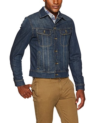 Lee 李牌 男士 Denim 牛仔夹克 图1