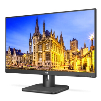 AOC 24E1H 23.8英寸 IPS显示器 图2