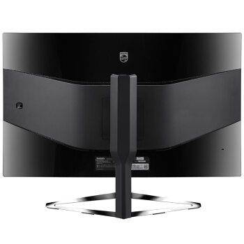 PHILIPS 飞利浦 328M6FJMB 31.5英寸 VA曲面电竞显示器（2560x1440、144Hz、FreeSync、1800R） 图4