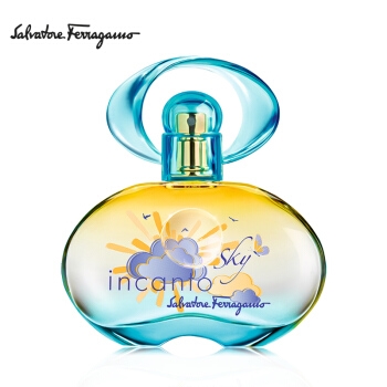 Salvatore Ferragamo 菲拉格慕 晴空梦影 女士淡香水 30ml 图1