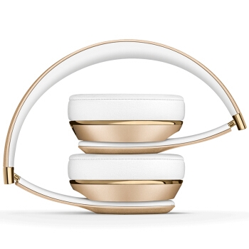 Beats Solo3 Wireless 头戴式蓝牙耳机 金色 图5