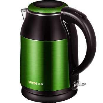 POVOS 奔腾 PK1868 电热水壶 1.8L *2件 图5
