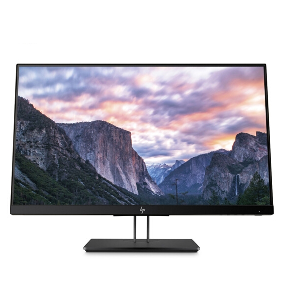 HP 惠普 ZHAN D9 23.8英寸 IPS显示器 （95% sRGB） 图1