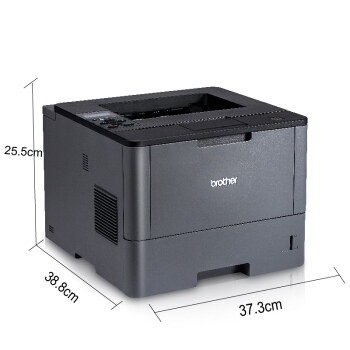 brother 兄弟 HL-5590DN 高速黑白激光打印机 图5