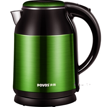 POVOS 奔腾 PK1868 电热水壶 1.8L *2件 图2