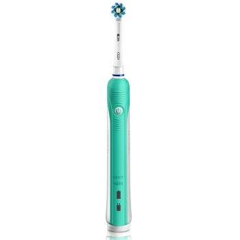 Oral-B 欧乐-B D16 电动牙刷 绿色 *2件 图3