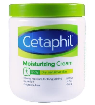 28日0点： Cetaphil 丝塔芙 温和润肤乳霜 566g *2件 图1