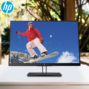 HP 惠普 ZHAN D9 23.8英寸 IPS显示器 （95% sRGB） 图4