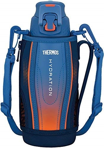 THERMOS 膳魔师 FFZ-802F 真空隔热运动水杯 800ml 图1
