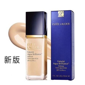 ESTEE LAUDER 雅诗兰黛 Futurist 沁水粉底液 SPF15 30ml +凑单品 图2