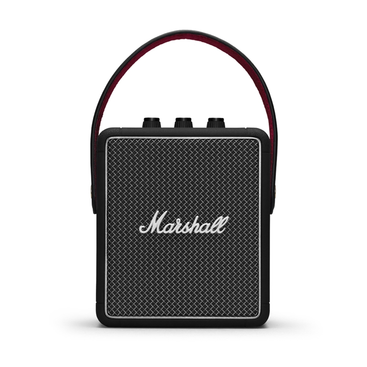 中亚Prime会员： Marshall 马歇尔 STOCKWELL II 蓝牙音箱 图1