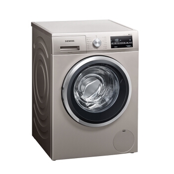 SIEMENS 西门子 XQG100-WM12P2692W 滚筒洗衣机 图2