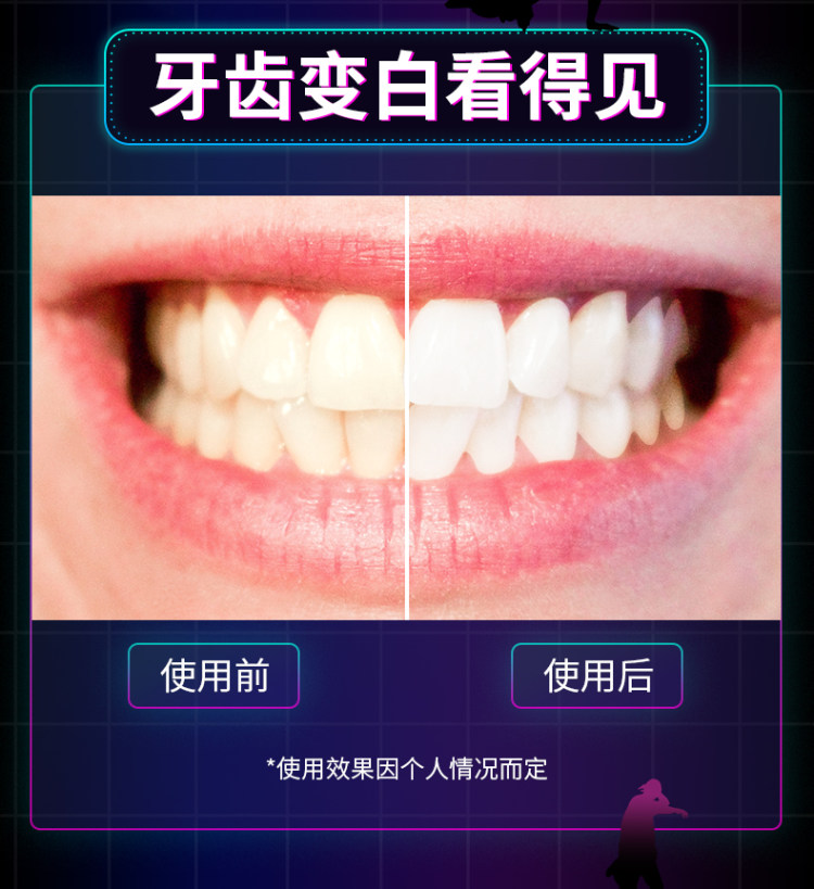 blanx 意大利进口 美白牙膏 图5