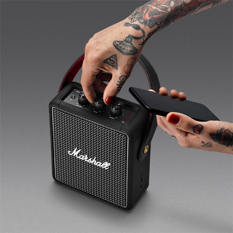 中亚Prime会员： Marshall 马歇尔 STOCKWELL II 蓝牙音箱 图5