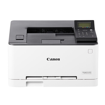 2日0点： Canon 佳能 LBP613Cdw imageCLASS 彩色激光打印机 图1