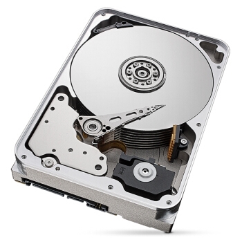 SEAGATE 希捷 酷狼系列 14TB SATA3 网络存储硬盘 ST14000VN0008 图4
