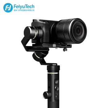 FeiyuTech 飞宇科技 G6 Plus 手持相机稳定器 图1