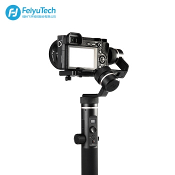 FeiyuTech 飞宇科技 G6 Plus 手持相机稳定器 图5