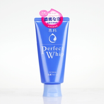 SENKA 珊珂 Perfect Whip 绵润泡沫洁面乳 120g *4件 图1