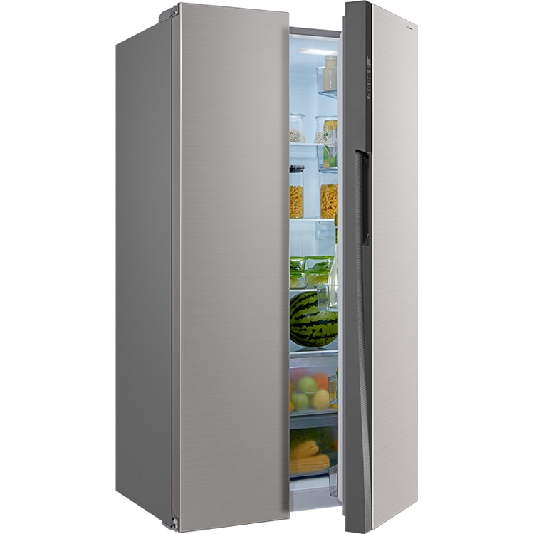 4日0点： Midea 美的 BCD-525WKPZM(E) 525升 对开门冰箱 图5