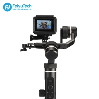 FeiyuTech 飞宇科技 G6 Plus 手持相机稳定器 图4