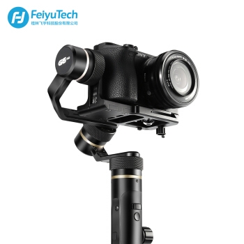 FeiyuTech 飞宇科技 G6 Plus 手持相机稳定器 图2