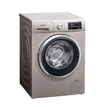 京东PLUS会员： SIEMENS 西门子 XQG100-WM12P2692W 滚筒洗衣机 图2