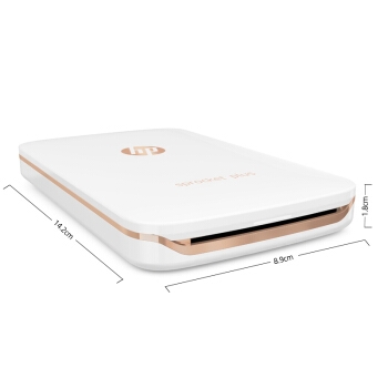 HP 惠普 小印 sprocket PLUS 口袋照片打印机 图5
