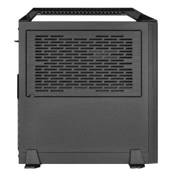 5日0点： SILVER STONE 银欣 ML08B-H 米罗8 Mini-ITX机箱 图3