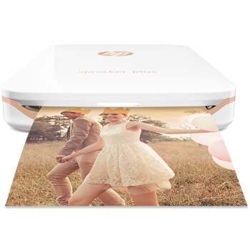 HP 惠普 小印 sprocket PLUS 口袋照片打印机 图2