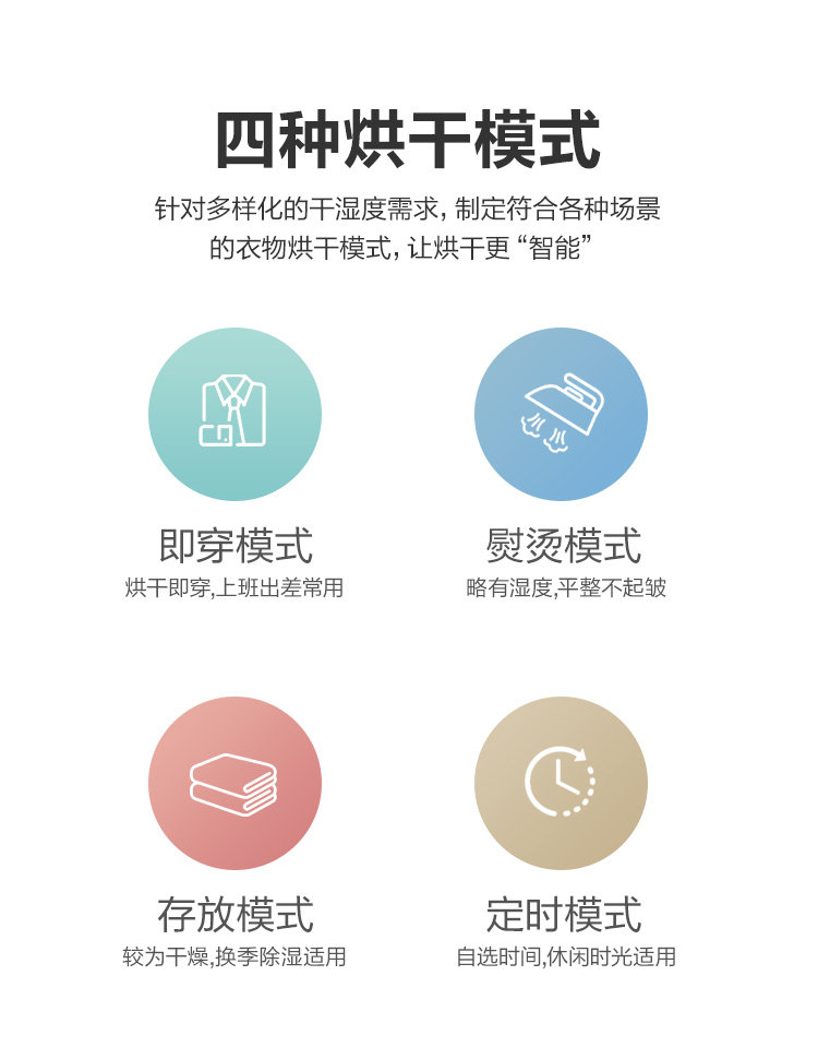 海信 洗烘一体 变频滚筒洗衣机 10kg 图9