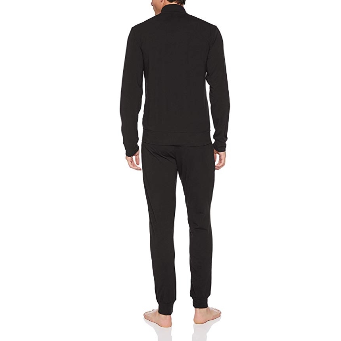 Emporio Armani 男士全拉链毛衣裤 运动休闲套装 图3