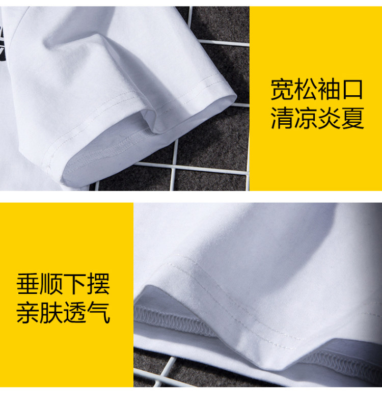 BLACKTUNA 鲨鱼 纯棉男士 打底衫 毛衣 图4