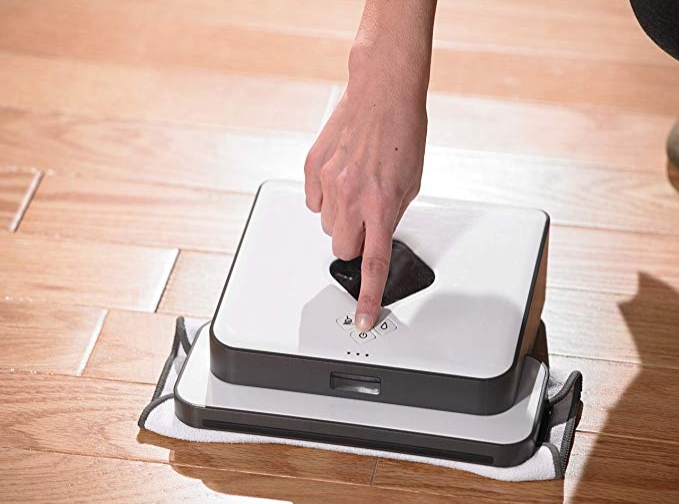 iRobot Braava 390t 擦地机器人 图3