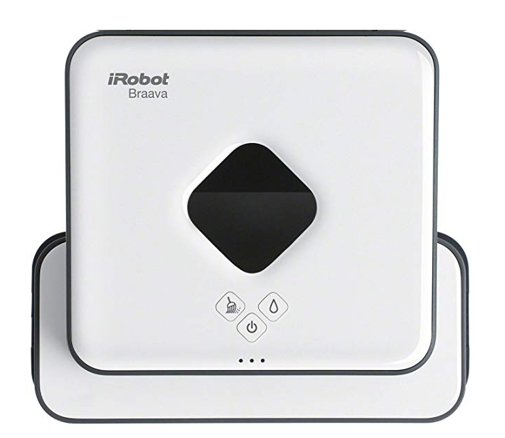 iRobot Braava 390t 擦地机器人 图1