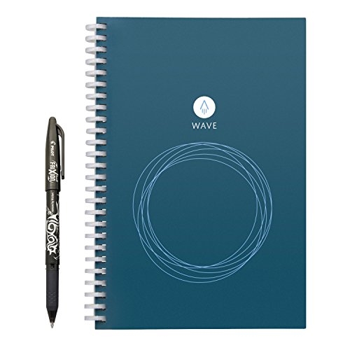 中亚Prime会员： Rocketbook Wave 微波智能笔记本 *2件 图1