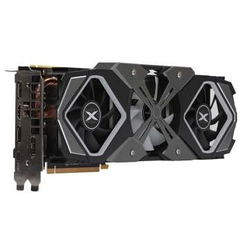 GAINWARD 耕升 GeForce RTX 2080 炫光 OC 显卡 图3
