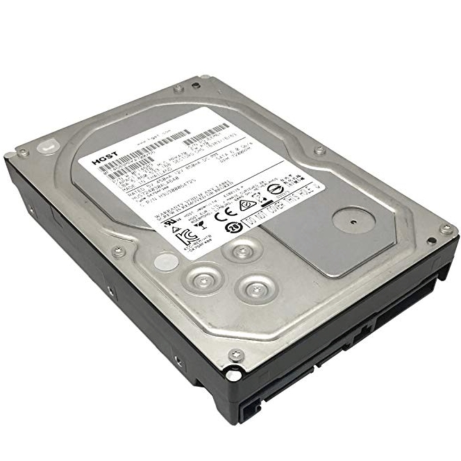 HGST 昱科 Ultrastar 3TB 3.5英寸 企业级机械硬盘 图1