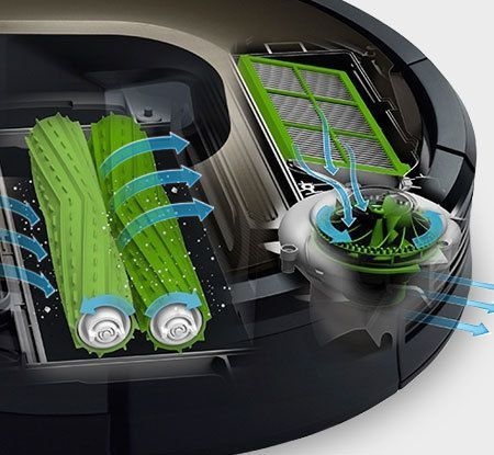 iRobot Roomba 960 扫地机器人 图3
