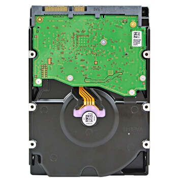 京东PLUS会员： WD 西部数据 HC310 数据中心 机械硬盘 7200RPM 4TB 图3