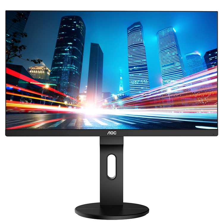 京东PLUS会员: AOC Q2490PXQ 23.8英寸 IPS显示器(2560×1440) 图2