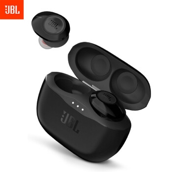 中亚Prime会员： JBL TUNE120 TWS 真无线蓝牙耳机 图2