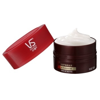 京东plus会员：VS 沙宣 修护水养 发质重塑 发膜 150ml *3件 +凑单品 图1