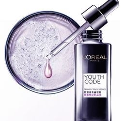 L'OREAL PARIS 巴黎欧莱雅 青春密码酵素精华肌底液 50ml+7.5ml*8 图1
