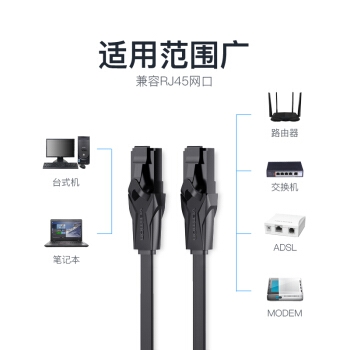 VENTION 威迅 六类千兆网线 5米 图4