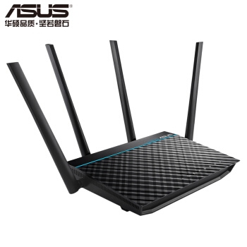 10日0点： ASUS 华硕 RT-ACRH17 1700M 无线路由器（千兆口、高通方案） 图2