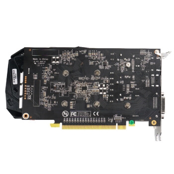 GAINWARD 耕升 GTX1050 旋风 V3 台式电脑显卡 图3