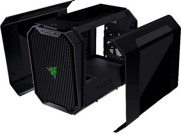 Antec 安钛克 Cube mini-ITX 机箱 图3
