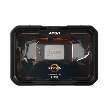 AMD 锐龙 Ryzen Threadripper 2990WX 盒装CPU处理器 图2