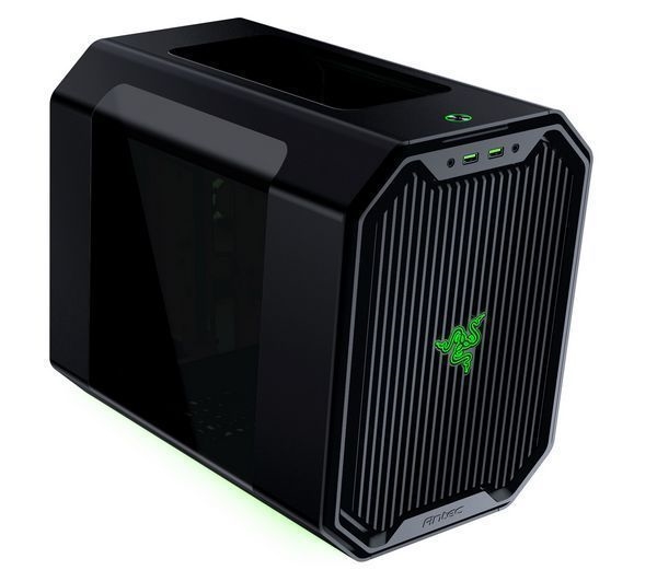 Antec 安钛克 Cube mini-ITX 机箱 图1